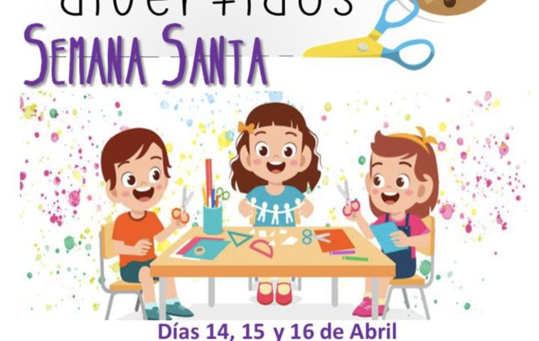 Talleres Semana Santa 2025