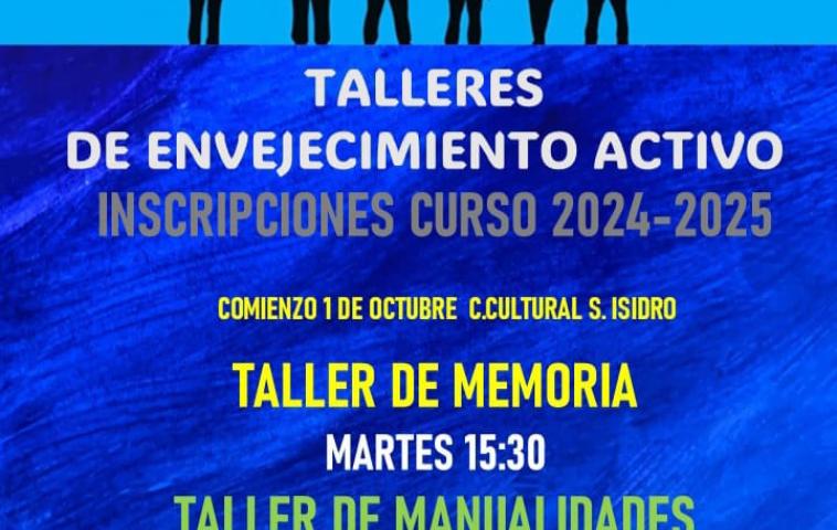 Talleresenbejecimientoactivo