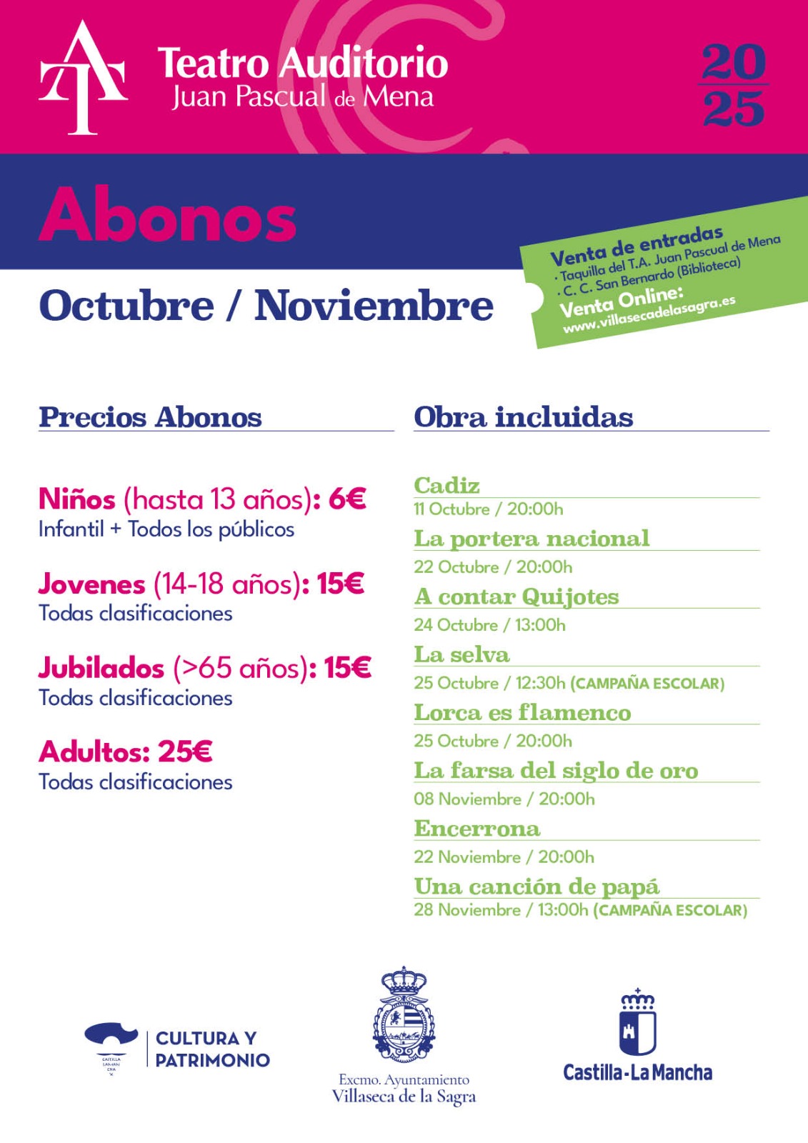 abonos